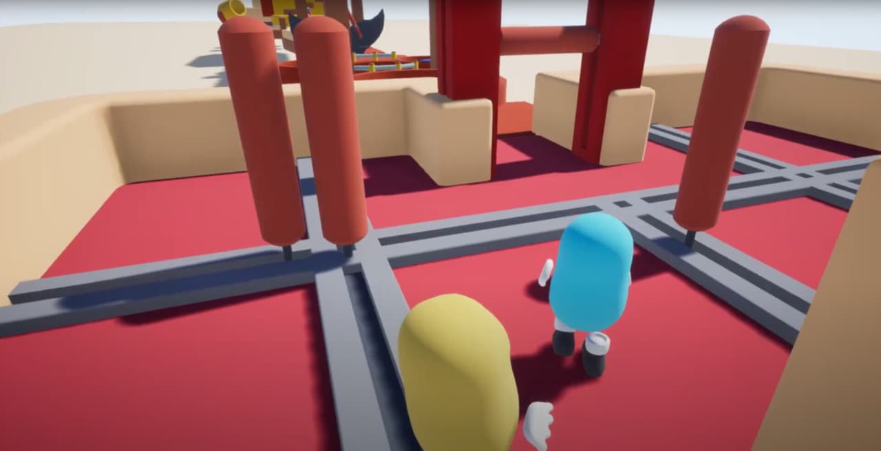 Deathrun screenshot 6