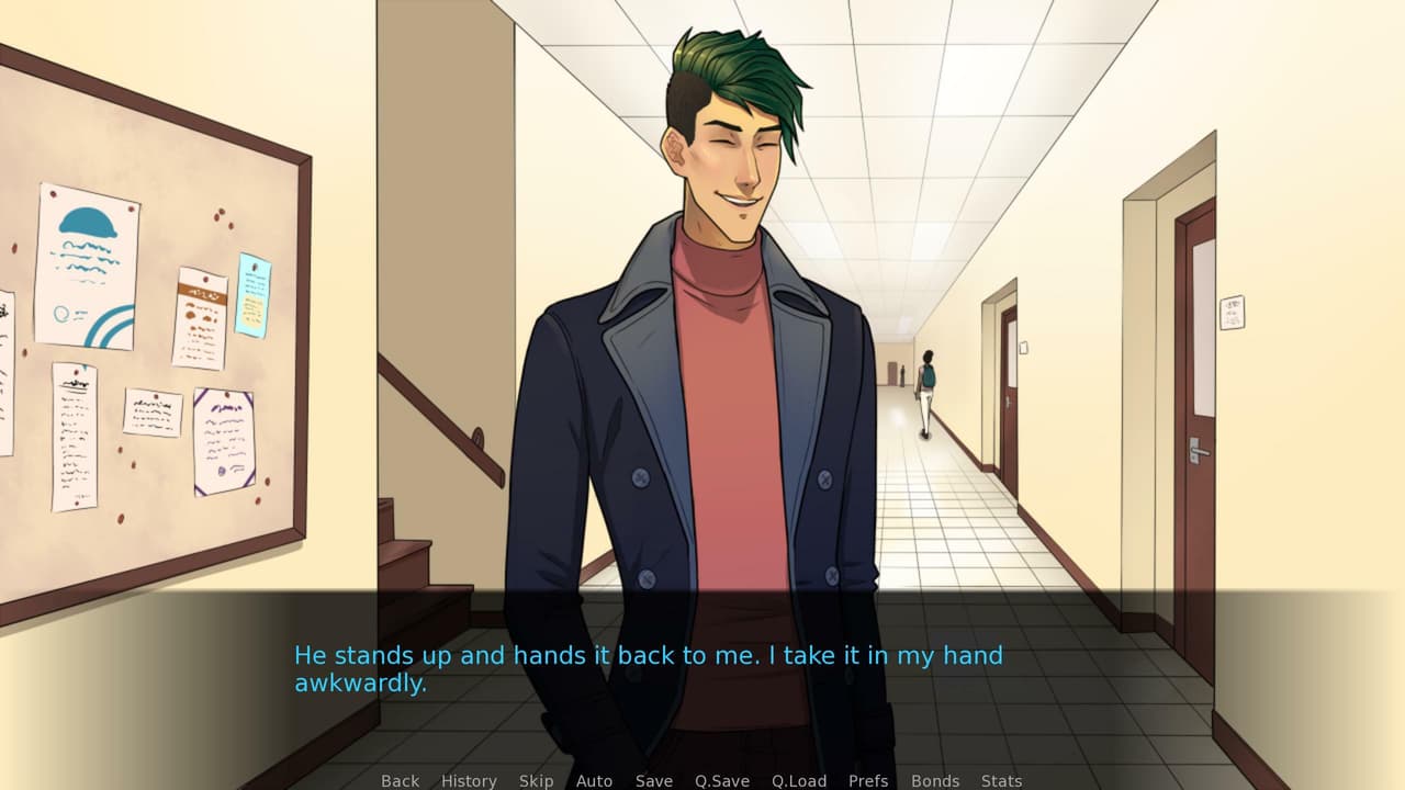 Lotus Eaters: Violet Demo screenshot 5