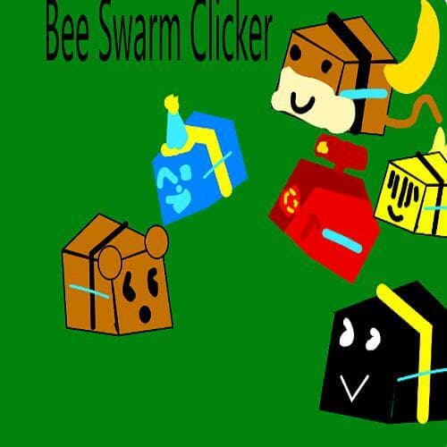 Bee Swarm Clicker