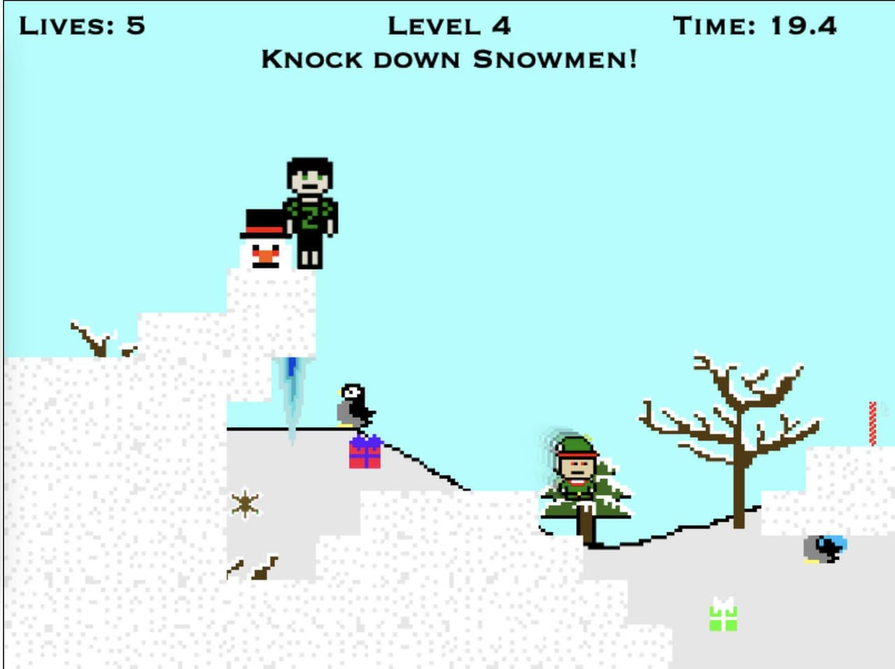 Santas Pillage screenshot 3