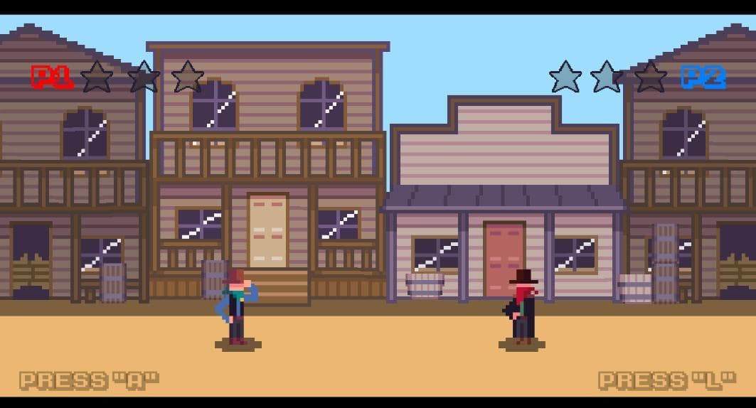 COWBOY - SHOOTOUT screenshot 4