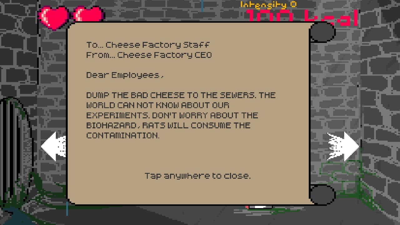 RatGod screenshot 2