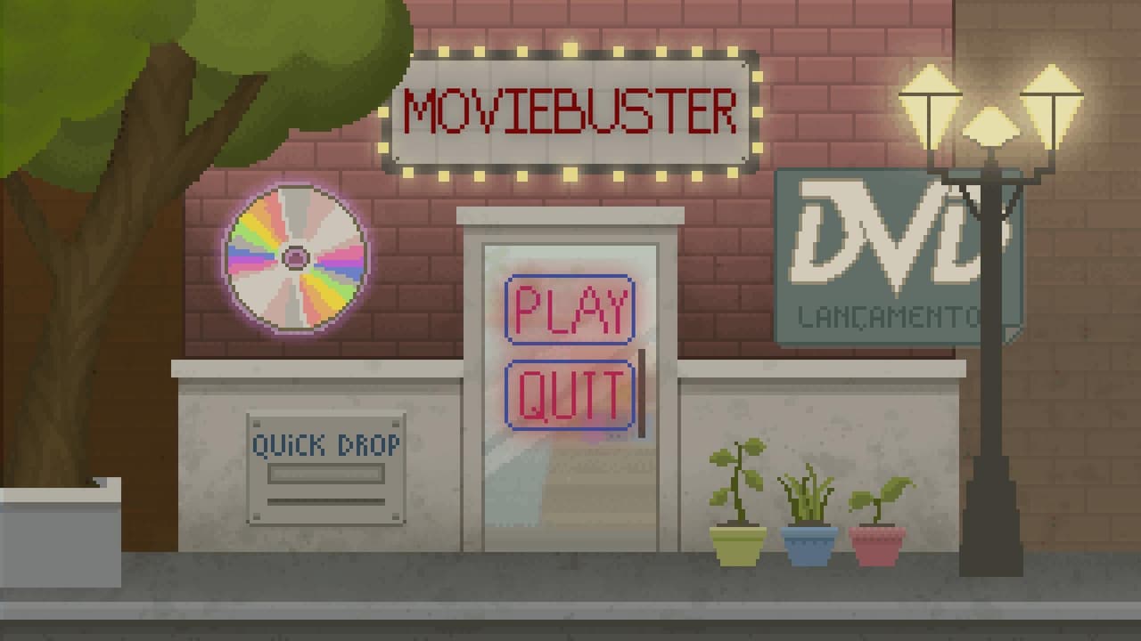 MovieBuster (Giordano Nin) screenshot 2