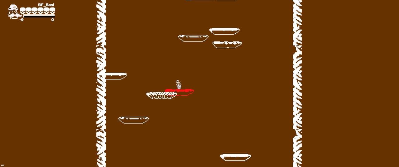 BitFall screenshot 3
