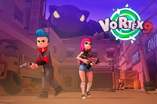 Vortex.IO screenshot 2