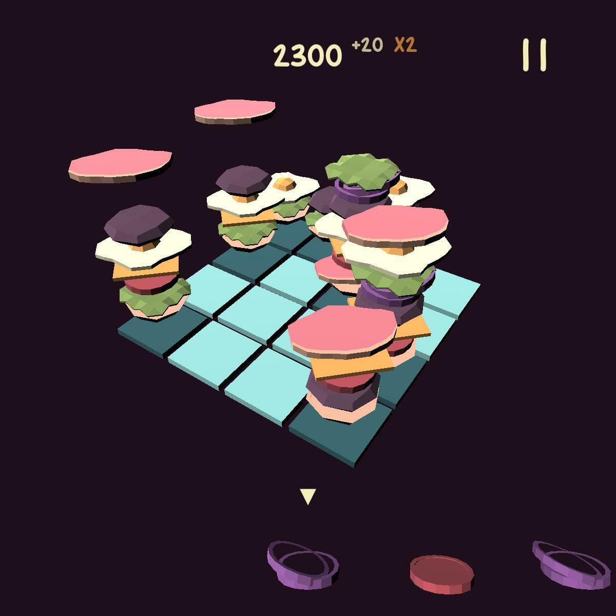 BURGER STACK