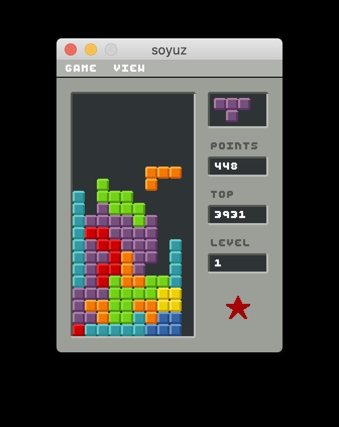 Micro Entertainment: Soyuz screenshot 2