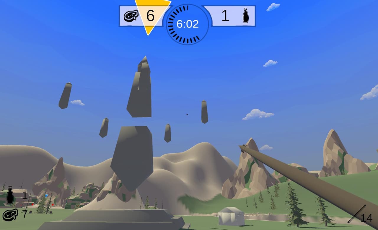 The Fifth Hunt screenshot 3