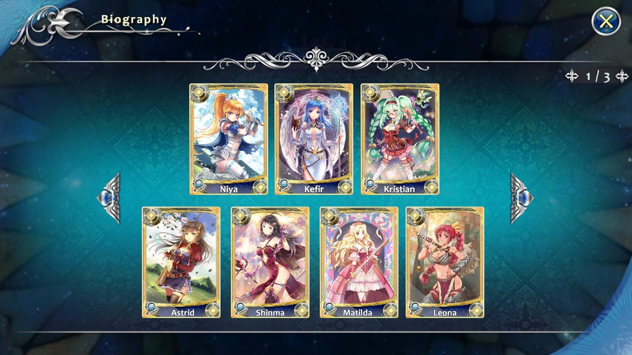 天使帝國四《Empire of Angels IV》 screenshot 5