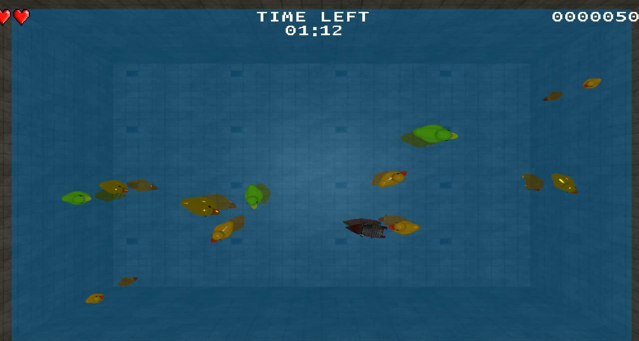 Splash Splash! screenshot 2