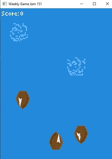 Boat Race (itch)
