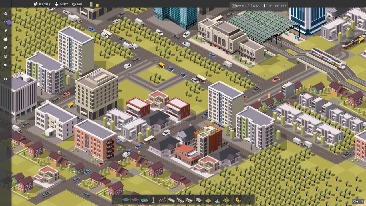 Smart City Plan screenshot 3