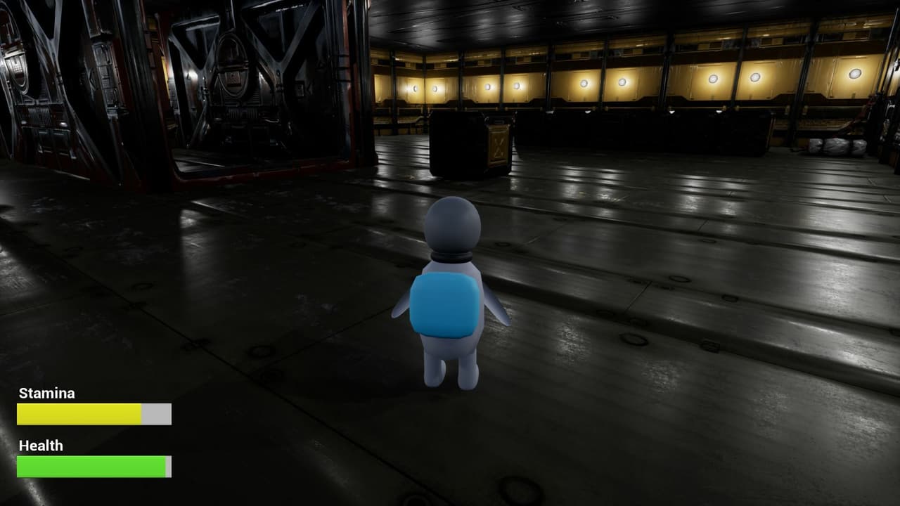 Space Escape (tbrooks3) screenshot 2