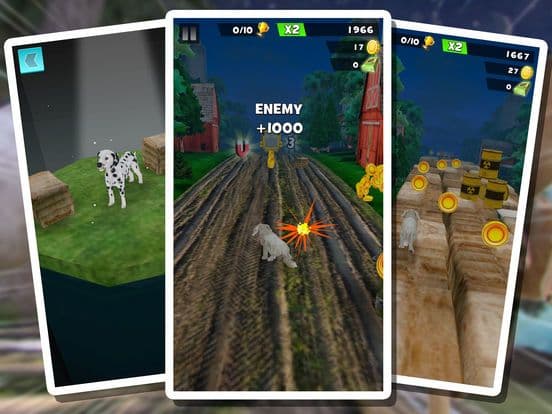 Hero Patrol: Puppy Farm screenshot 6