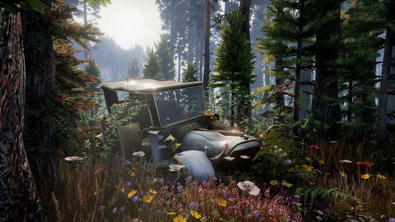 Gray Dawn screenshot 6