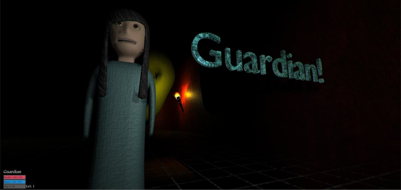 Guardian Of December (introduction) screenshot 2