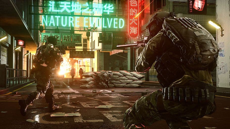 Battlefield 4: Dragons Teeth screenshot 3