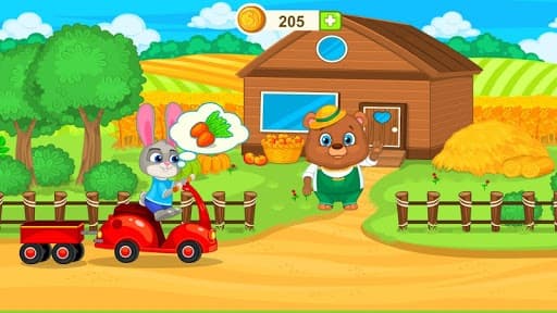 Kids farm screenshot 6