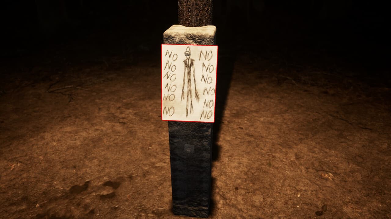 Slender Reborn screenshot 3