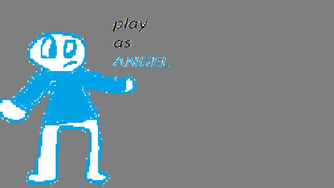 play as angel