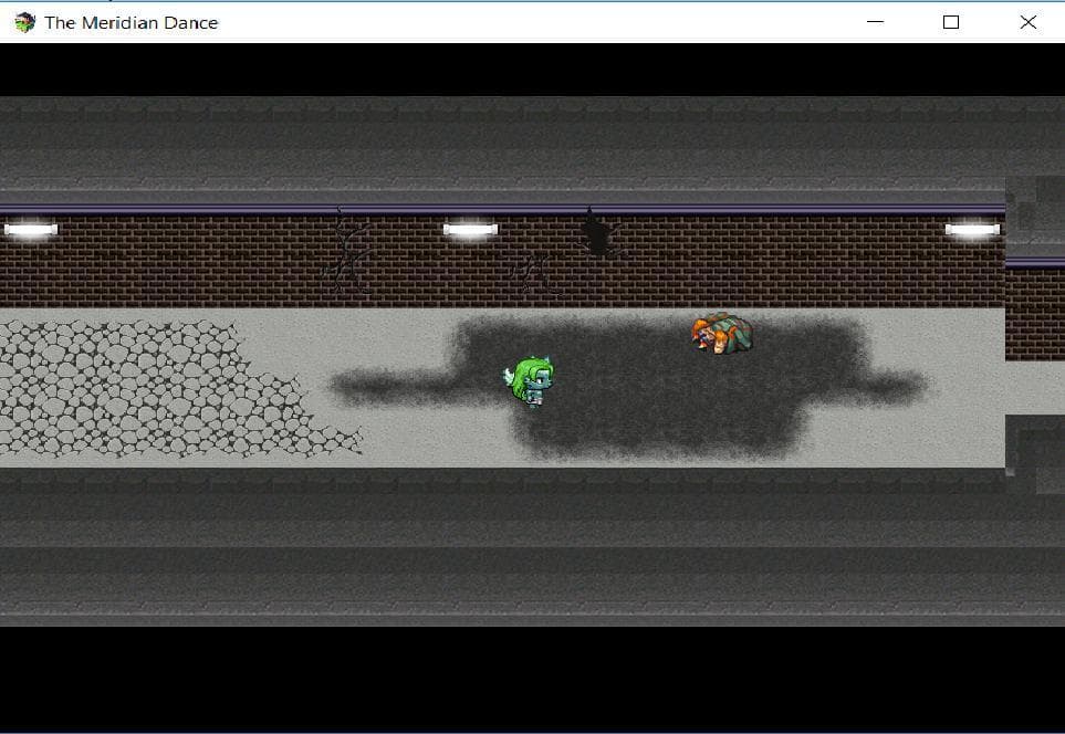The Meridian Dance screenshot 2