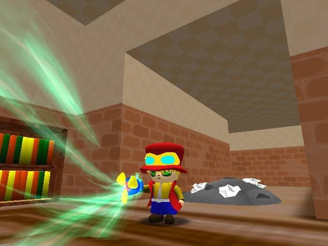 TrickyHyde
