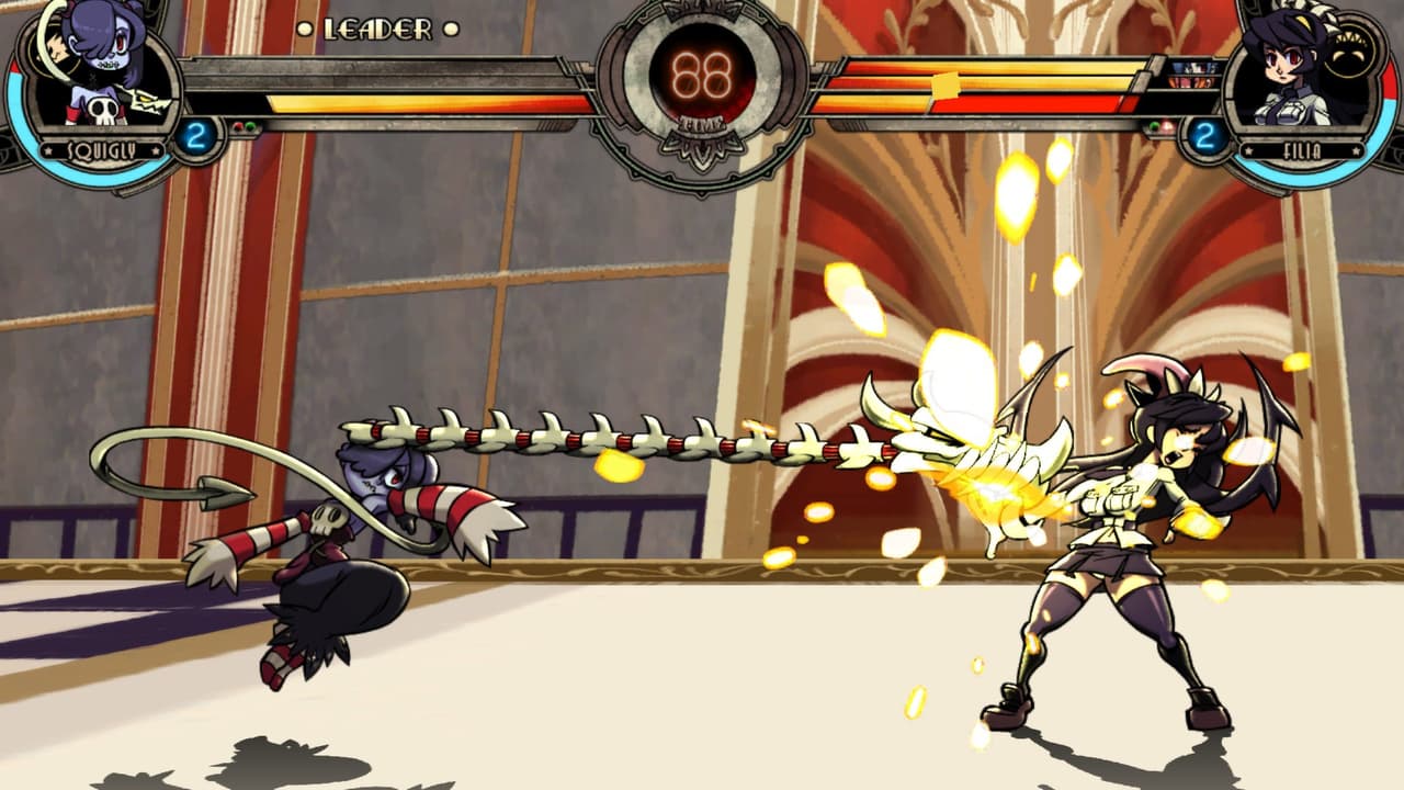 Skullgirls screenshot 5