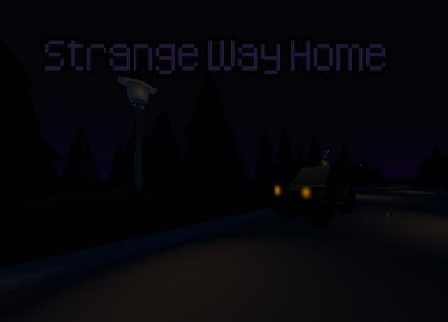 Strange Way Home