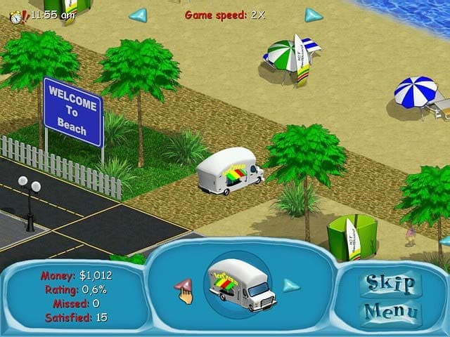 Ice-Cream Tycoon screenshot 4