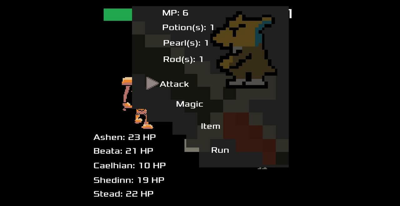 The Rat Reapers screenshot 3