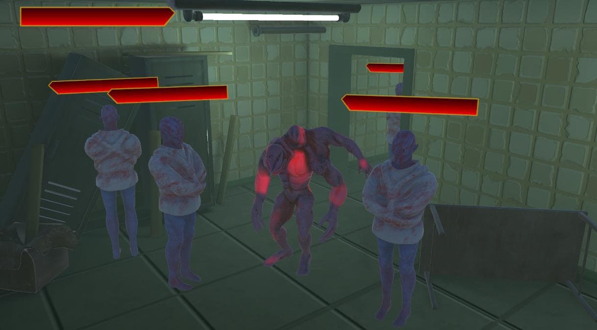 Evolve From Fear EFF screenshot 4