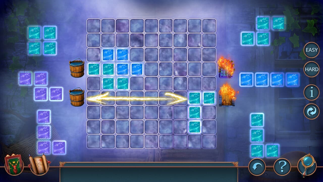 Royal Legends: Marshes Curse Collectors Edition screenshot 2