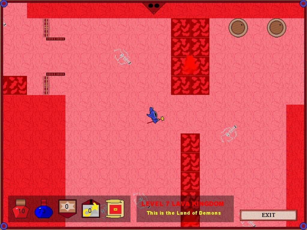 Labyrinth of AO screenshot 4