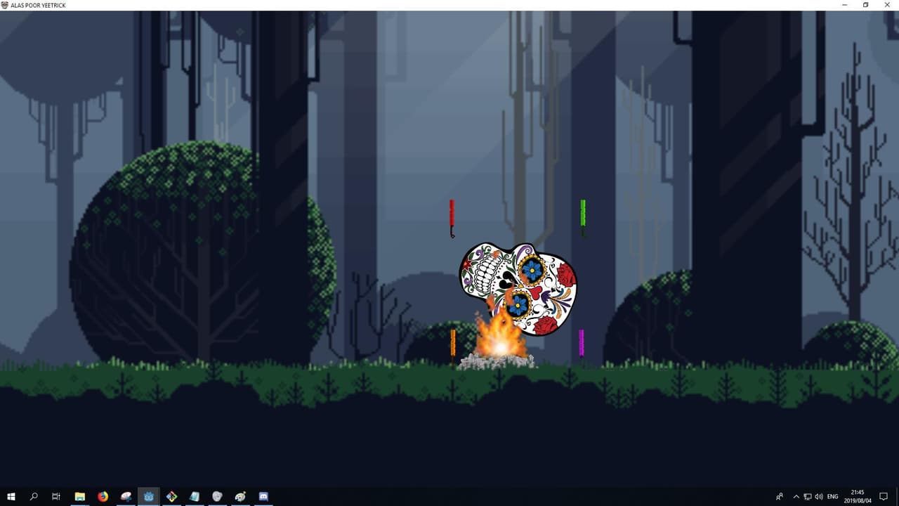 Alas Poor Yeetrick