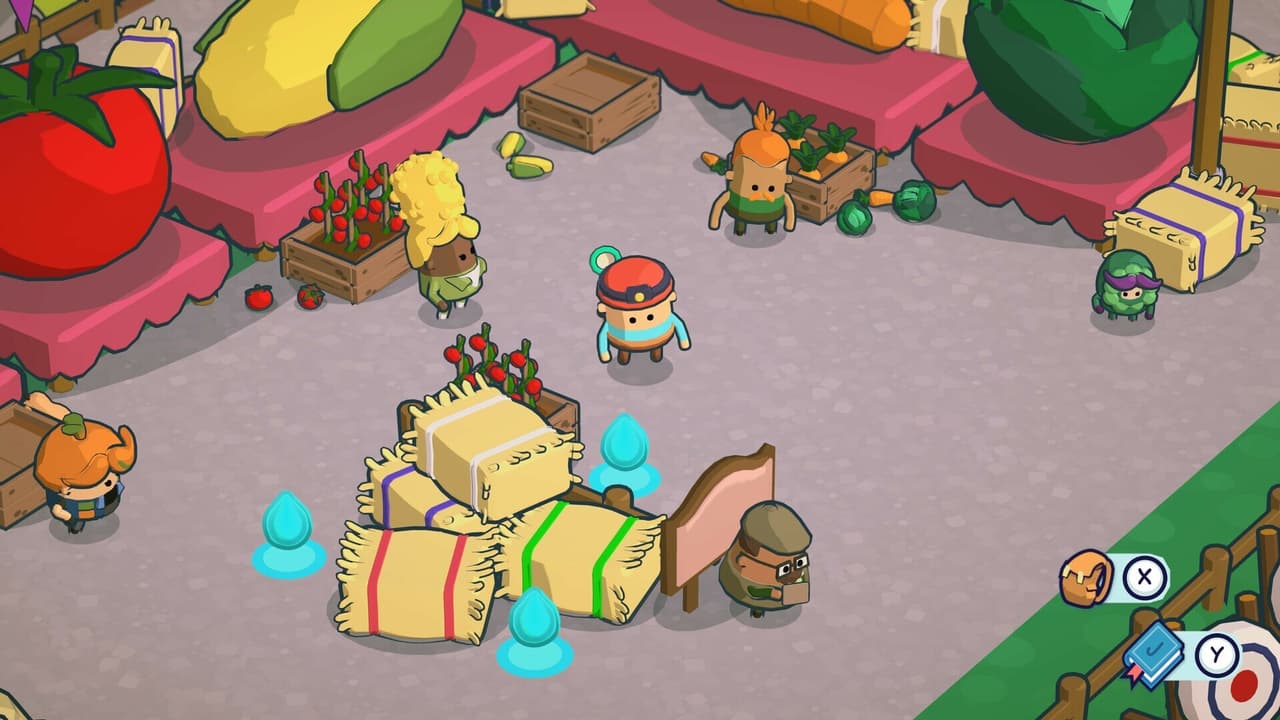 Pine Hearts screenshot 4