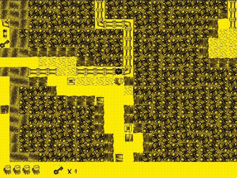 the Miracle Mountain screenshot 2