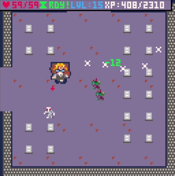 Nanas Adventure screenshot 4