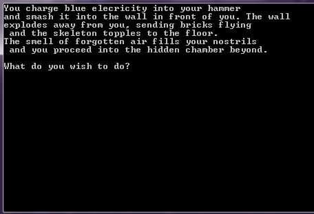 Shogor - Text Adventure screenshot 3