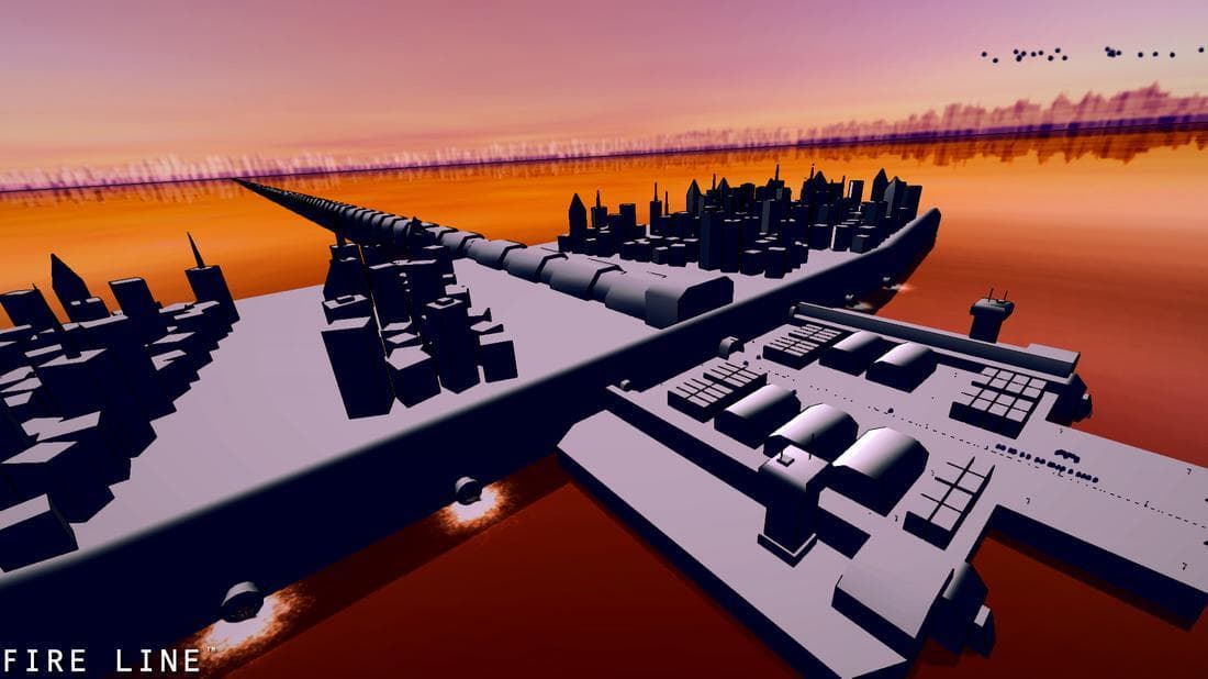 Fire Line screenshot 4