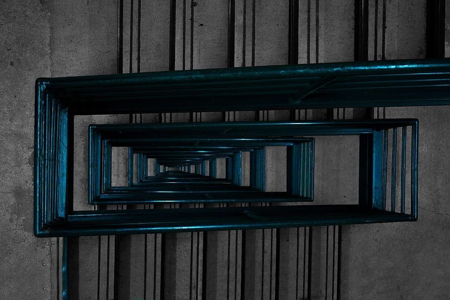 An Odd Stairwell Experience (GONE WRONG??!!??!?!?)