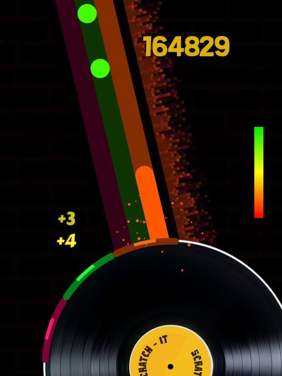 Scratch It Deluxe screenshot 4