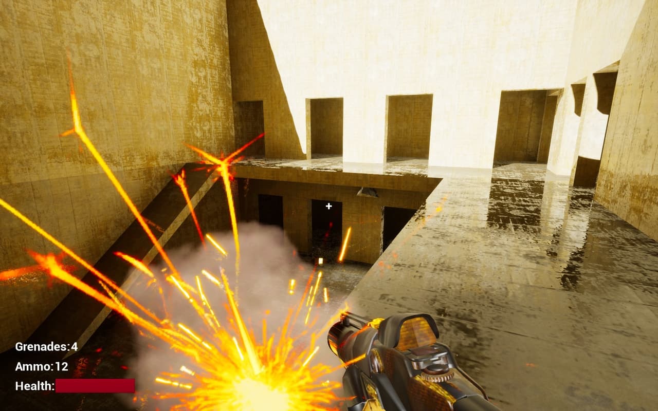 Project Speedfield screenshot 6