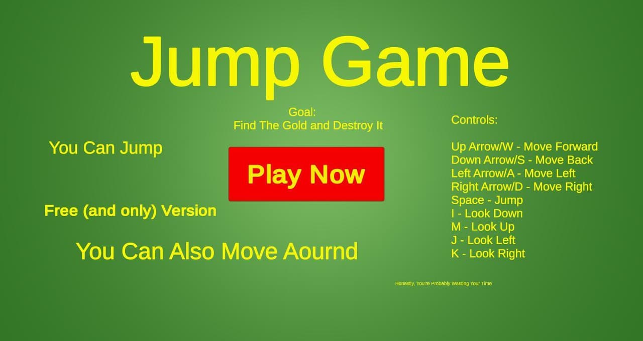 Lil Jump Game screenshot 2