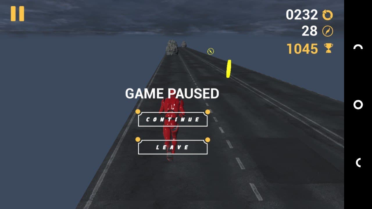 Endless Runner (real.dude) screenshot 4