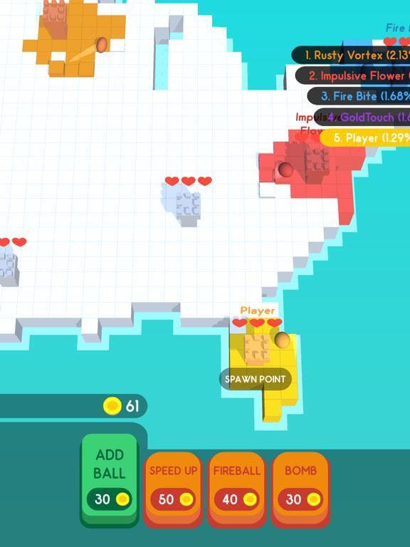 Pixel Hit screenshot 2