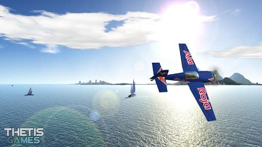 Flight Simulator 2017 FlyWings HD screenshot 4