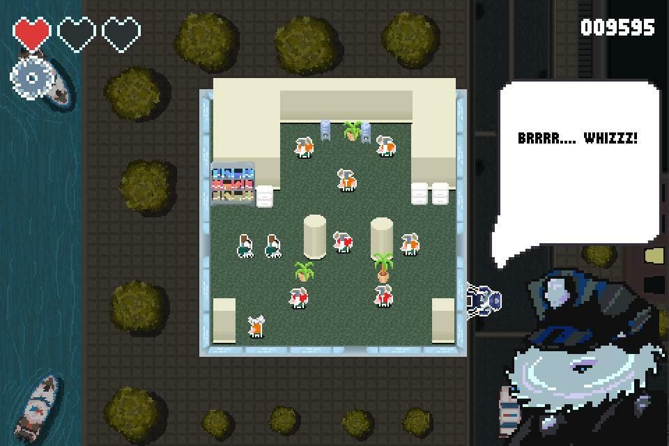 SAWCOP screenshot 3