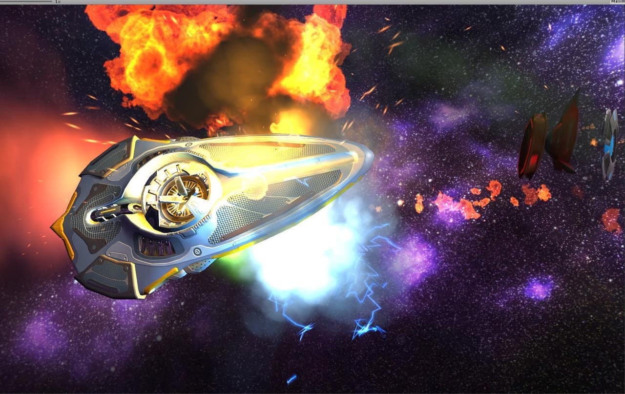 Capsize (Matthew Wojtechko) screenshot 3