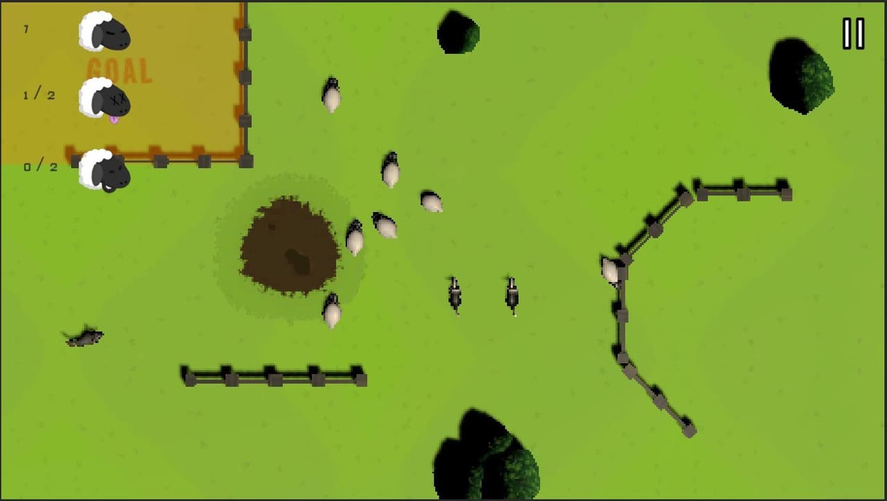 Woolly Way screenshot 2