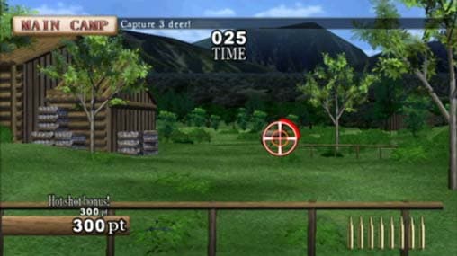 Deer Captor screenshot 3